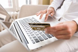 Consumer account payments options