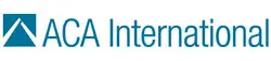 ACA International Logo footer