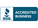 Better Business Bureau Certification logo