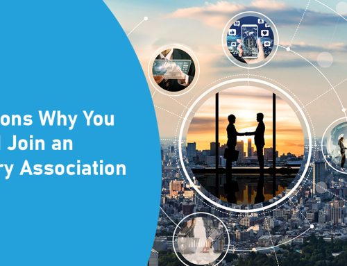 7 Reasons Why You Should Join An Industry Association