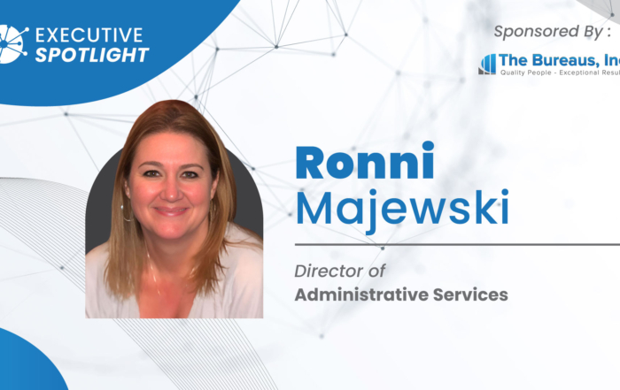 Executive Spotlight with Ronni Majewski