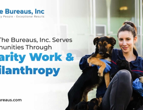 How The Bureaus, Inc. Serves Communities Through Charity Work & Philanthropy